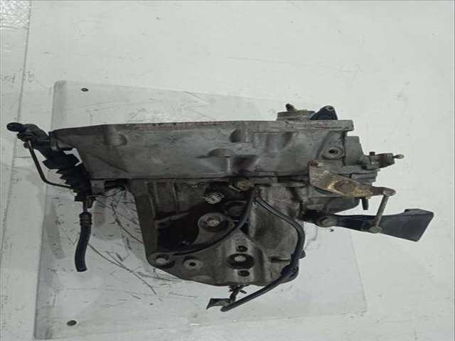 Foto 2ª: Caja Cambios Citroen C3 1.4 HDI AUDACE 68CV 50KW [8HZ] (2005)