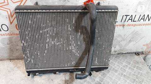 Foto 2ª: Radiador Motor Citroen Xsara 1.6 HDI SATISFACTION PLUS II PICASSO 109CV 80KW [9HZ] (2007)