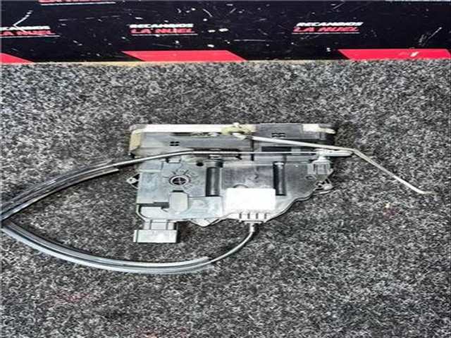 Foto 3ª: Cerradura Puerta Delantera Izquierda Citroen Jumper 30 L1H1 BLUEHDI 110 BLUE-HDI FAP 110CV 81KW FURGON [AH03]