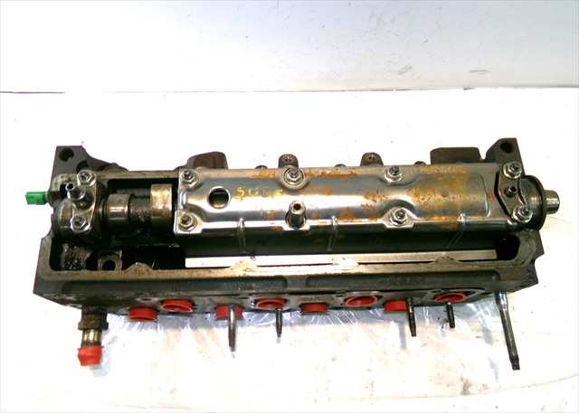 Foto 2ª: Culata Ford Focus 1.8 TDCI SEDAN, 1998-2004 [FFDA] (2003)