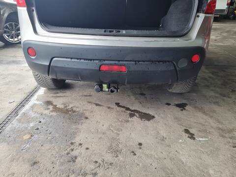 Paragolpes Trasero Nissan Qashqai ACENTA 131CV 96KW