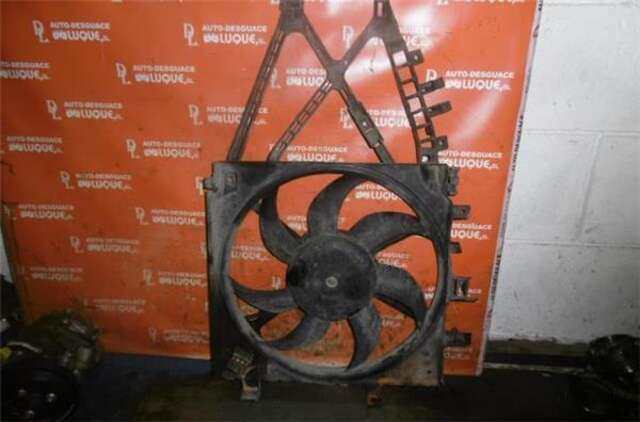 Foto 2ª: Electroventilador Opel Combo 1.7 D [X 17 D (4EE1)]