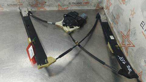 Elevalunas Eléctrico Delantero Izquierdo Volkswagen Polo ADVANCE 95CV 70KW