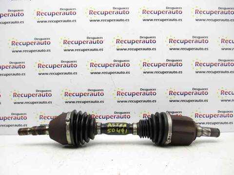 Transmision Delantera Izquierda Opel Astra Z20LEL BERLINA