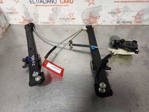 Elevalunas Eléctrico Delantero Izquierdo Audi A3 AMBIENTE 110CV 81KW