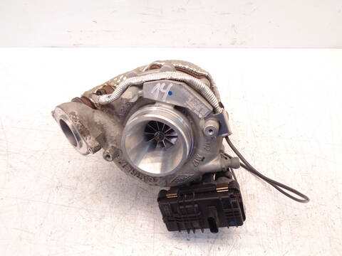 Turbocompresor Audi A6 C7 4G 211CV 155KW