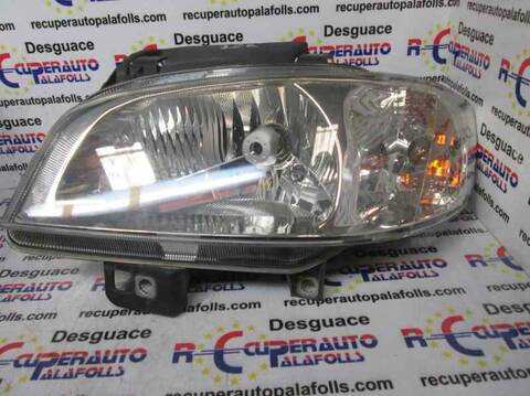 Faro Izquierdo Seat Ibiza AUA