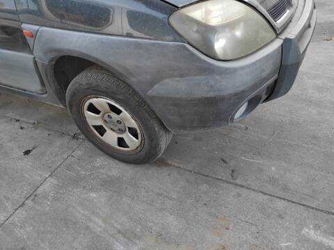 Foto 3ª: Paragolpes Delantero Renault Scenic F9Q732 RX4 JA0) (2003)