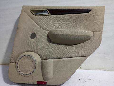 Foto 2ª: Tapizados Cartoneras Mercedes Clase A 140 A 200 CDI 169.008) 140CV [OM640941] (2004)