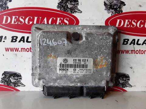 Centralita Motor ECU Volkswagen Passat COMFORTLINE 1.9 TDI 90CV