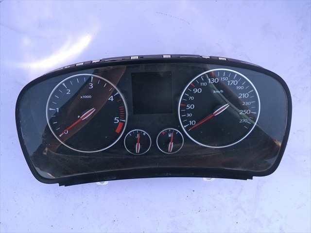 Cuadro de Instrumentos Renault Laguna 1.5 DCI RANCHERA,2007-2015