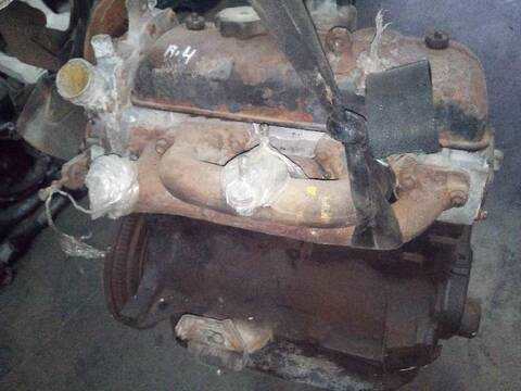 Motor Completo Renault 4 BERLINA 34CV 25KW FAMILIAR FURGONETA