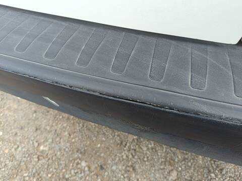 Foto 3ª: Paragolpes Trasero Fiat Doblo 1.9 D II 120CV 88KW 152) 263A2000 (2009)