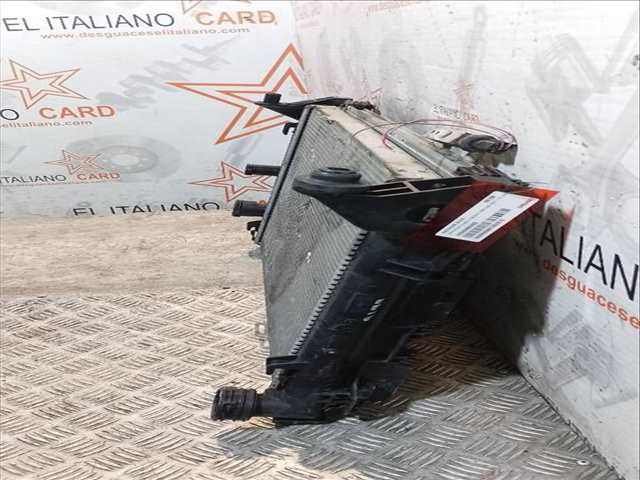 Foto 2ª: Radiador Motor Mercedes Clase C 160 220 T CDI 204.208) 170CV 125KW FAMILIAR [OM646811] (2008)