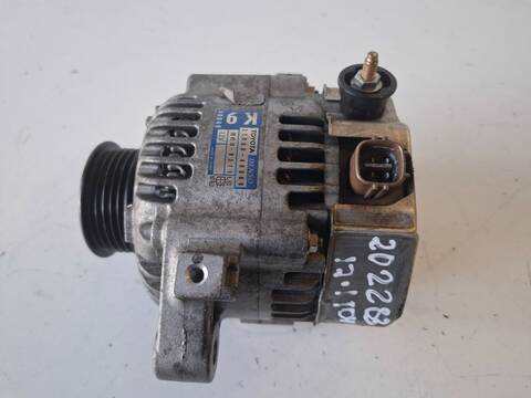 Foto 2ª: Alternador Toyota IQ 1KRFE (2014)