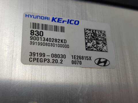 Foto 3ª: Centralita Motor ECU Hyundai i30 1.4 101CV [G4LG] (2017)