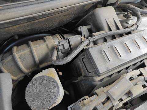 Caudalimetro Nissan Qashqai K9K EURO 4