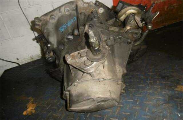 Foto 2ª: Caja Cambios Peugeot 307 2.0 HDI 110 [RHS (DW10ATED)]