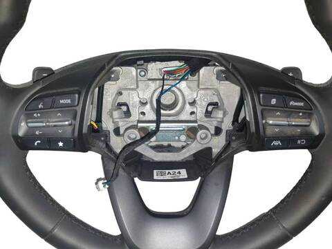 Foto 2ª: Volante Hyundai Kona 1.6 GDI HYBRID (2017)