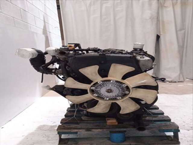 Foto 2ª: Motor Completo Hyundai Terracan 2.9 CRDI GL 150CV 110KW [J3] (2003)