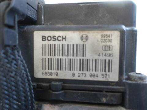 Abs Toyota Corolla 1.4 D 90CV 66KW