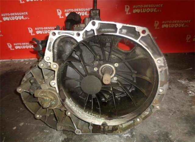 Foto 2ª: Caja Cambios Ford Focus 1.8 TDCI [F9DA]