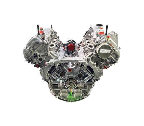 Foto 3ª: Motor Completo Porsche Macan 340CV 250KW [MCT.MA MCTMA CTM CTMA] (2014)
