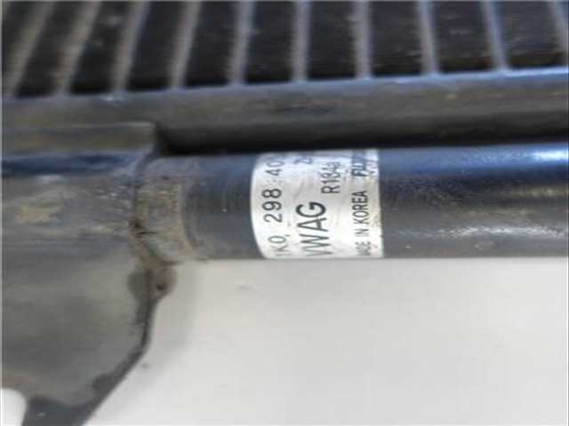 Foto 3ª: Radiador Calefaccion A.A. Volkswagen Golf 2.0 TDI 170CV 125KW [BMN] (2007)