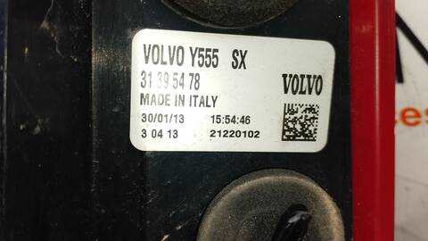 Foto 4ª: Piloto Trasero Izquierdo Volvo V40 R-DESIGN MOMENTUM 150CV 110KW [D5204T6] (2013)