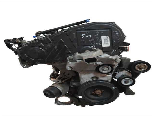 Foto 2ª: Motor Completo Opel Astra J 131CV 96KW [A20DTH A20 LBS] (2012)