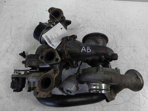 Turbocompresor Volvo XC 90 224 CV 165KW