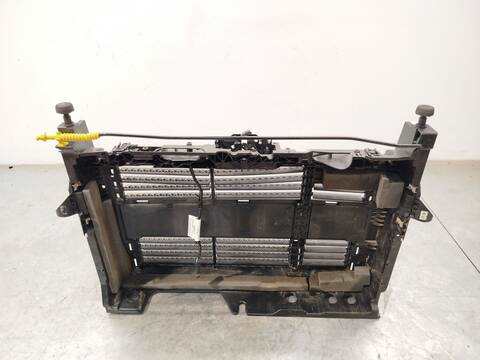 Foto 3ª: Panel Frontal Ford Puma 1.0 ECOBOOST MHEV 125CV 92KW [B7JB] (2024)