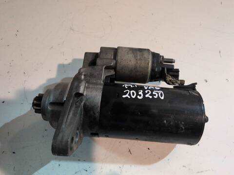 Foto 3ª: Motor de Arranque Seat Leon BXE (2008)