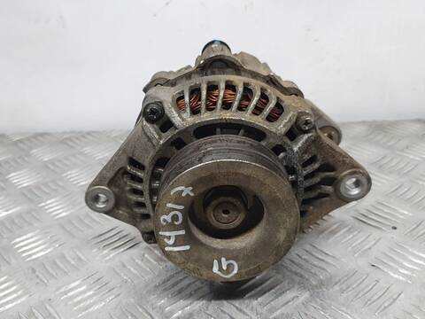 Alternador Ford Ranger XL DOBLE CABINA 4X4 143CV 105KW