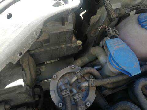 Deposito Limpiaparabrisas Volkswagen Touran CAYC