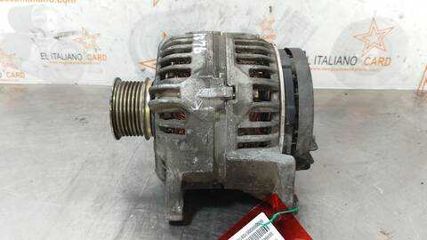 Foto 4ª: Alternador Iveco Daily 29 - L 12 CAJA CERRADA LARGO 116CV 85KW [F1AE0481] (2003)