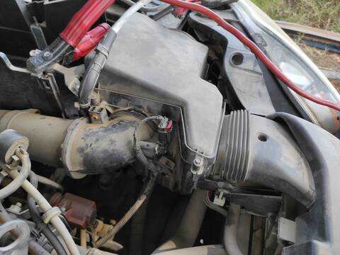 Caudalimetro Ford Focus G6DD