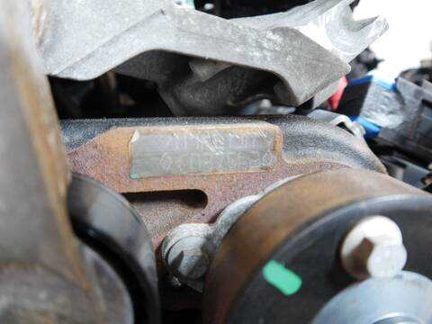 Foto 3ª: Motor Completo Nissan Primastar 110CV 81KW [M9R717 M9R] (2022)
