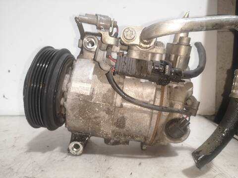 Foto 3ª: Compresor Aire Acondicionado Mercedes Clase B 150 270910 (2012)