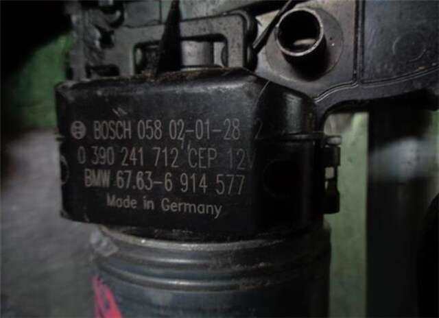 Motor Limpia Delantero Bmw Serie 3 315 2.0 320D [2.0 LTR. - 110 KW 16V DIESEL CAT]