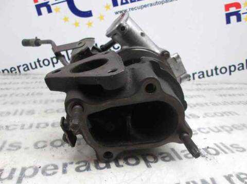 Foto 3ª: Turbocompresor Nissan Almera VERSION INDEFINIDA (2002)