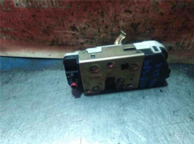 Foto 3ª: Cerradura Puerta Trasera Izquierda Peugeot 307 2.0 HDI 90 [RHY (DW10TD)]