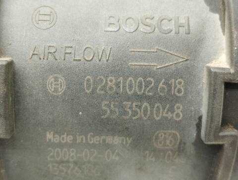Foto 2ª: Caudalimetro Opel Corsa ´´111 YEARS´´ 75CV 55KW [Z13DTJ] (2008)