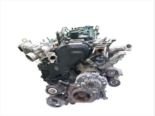 Motor Completo Nissan Navara 133CV 98KW
