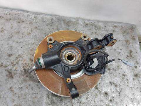 Foto 3ª: Mangueta Delantera Derecha Citroen Jumpy CITYVAN XS (1995)