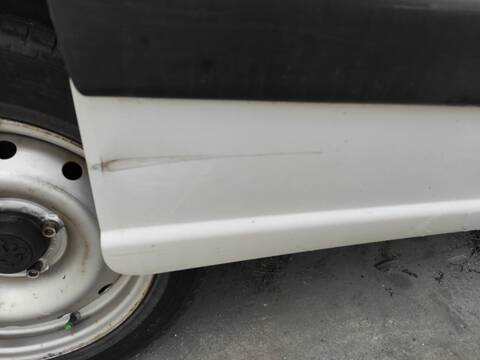 Foto 2ª: Puerta Lateral Corredera Derecha Peugeot Partner 9HW (2008)