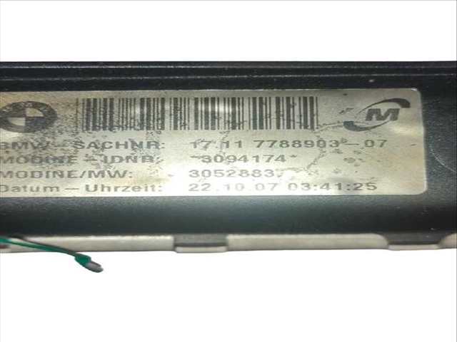 Radiador Motor Bmw Serie 3 318 D E90)