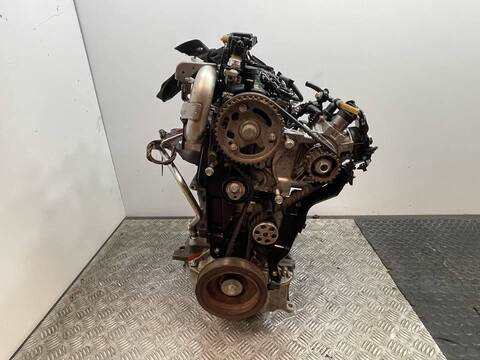 Foto 2ª: Motor Completo Renault Clio VERSION INDEFINIDA (2012)