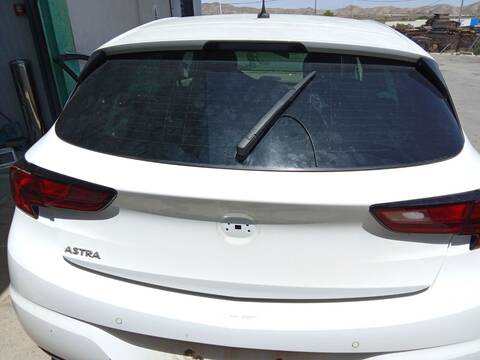 Foto 2ª: Portón Opel Astra 1.2 TURBO 68) 110CV 81KW [F 12 SHL] (2021)
