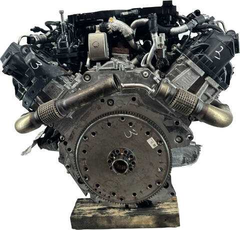Foto 2ª: Motor Completo Audi A6 C8 286CV 210KW [DDVB DDV] (2019)